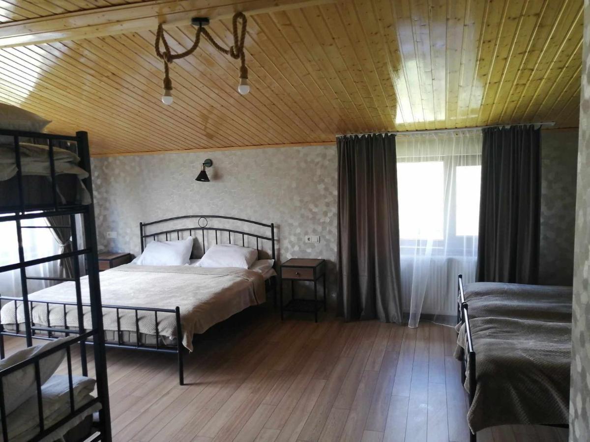 Garemta Hotel Kazbegi Exterior foto