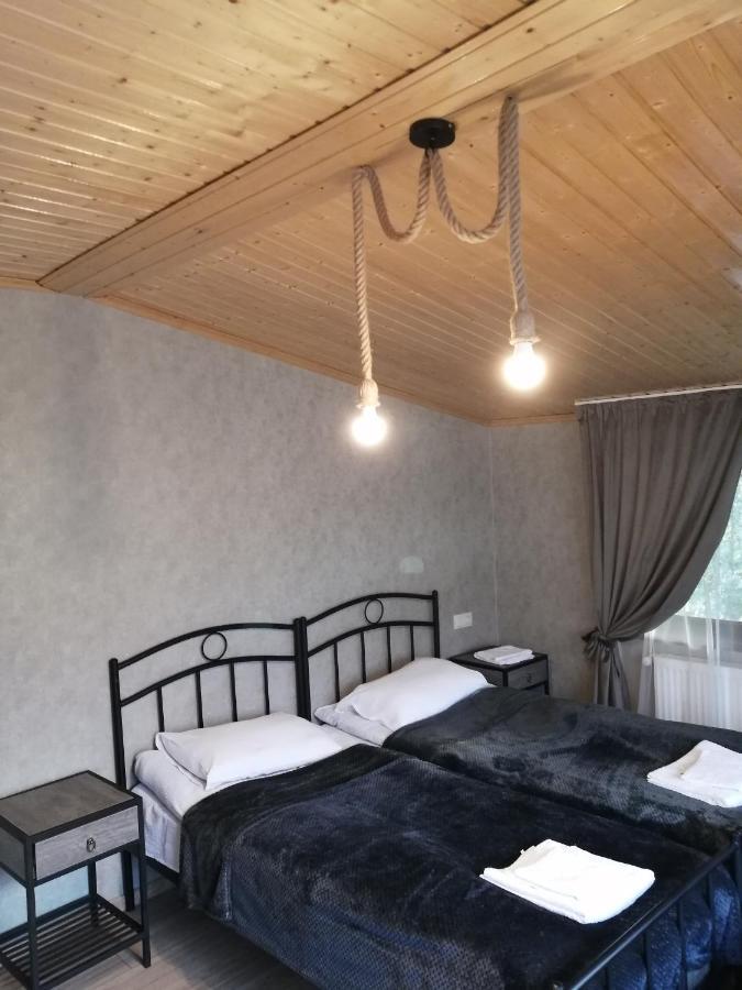Garemta Hotel Kazbegi Exterior foto